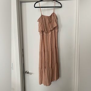 American Eagle Layered Dress